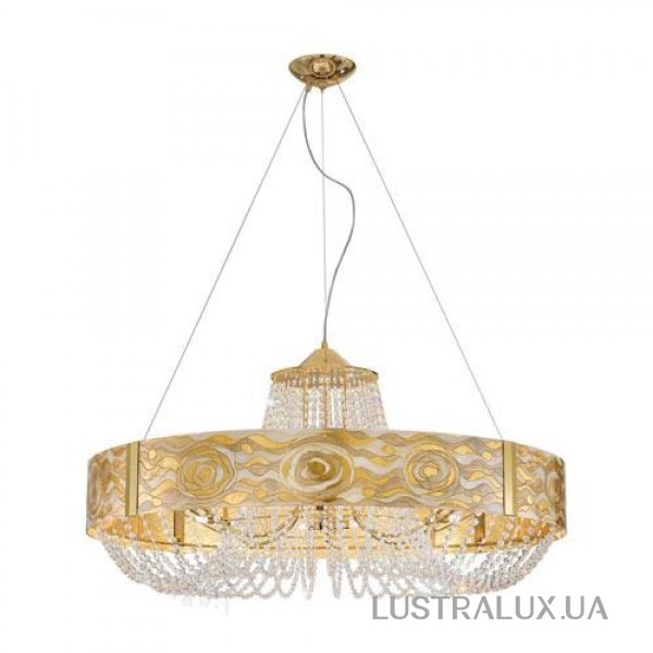 Люстра Kolarz Gioiosa Aqua Champagne 5020.31232.130/aq21