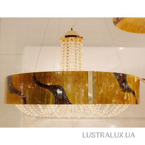 Люстра Kolarz Gioiosa Kiss Gold 5020.31232.130/ki30