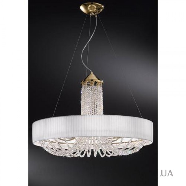 Люстра  Kolarz Gioiosa FLO.1097/S80.04.T-WH