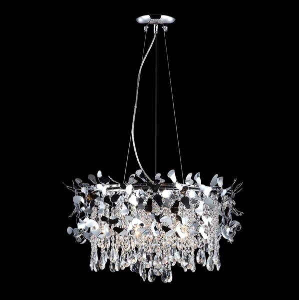 Люстра Crystal Lux ROMEO ROMEO SP6 CHROME D600