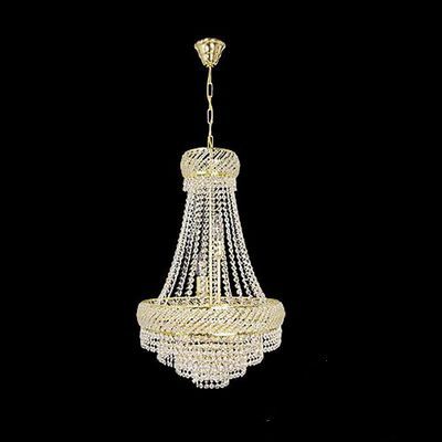 Люстра хрустальная 608000008 Titania Lux