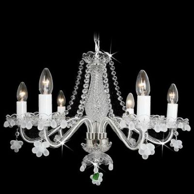 Люстра хрустальная Titania Lux 835000006