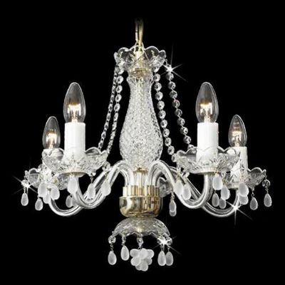 Люстра хрустальная Titania Lux 835000005