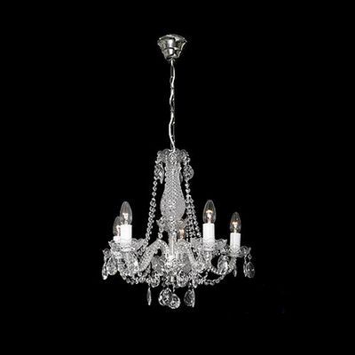Люстра хрустальная Titania Lux 813001005