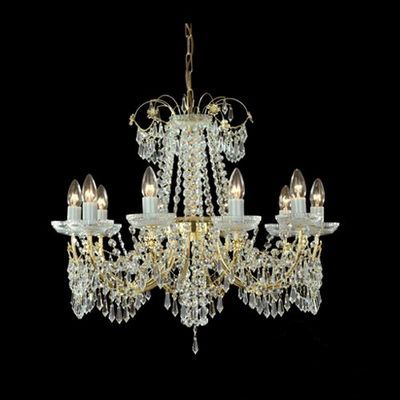 Люстра хрустальная Titania Lux 254000010