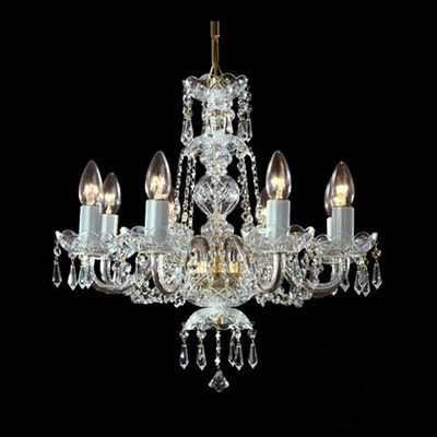 Люстра хрустальная Titania Lux 800000008