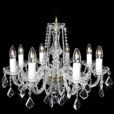 Люстра хрустальная Titania Lux 805000008