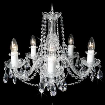 Люстра хрустальная Titania Lux 806000005
