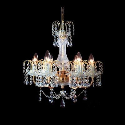 Люстра хрустальная Titania Lux 212000006