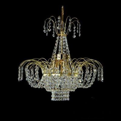 Люстра хрустальная Titania Lux 106000003