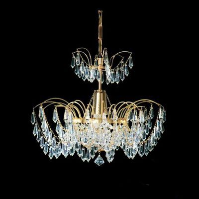 Люстра хрустальная Titania Lux 104000001
