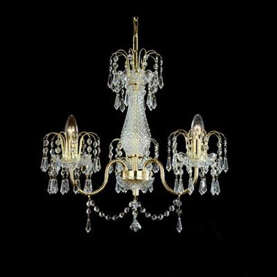 Люстра хрустальная Titania Lux 220000003