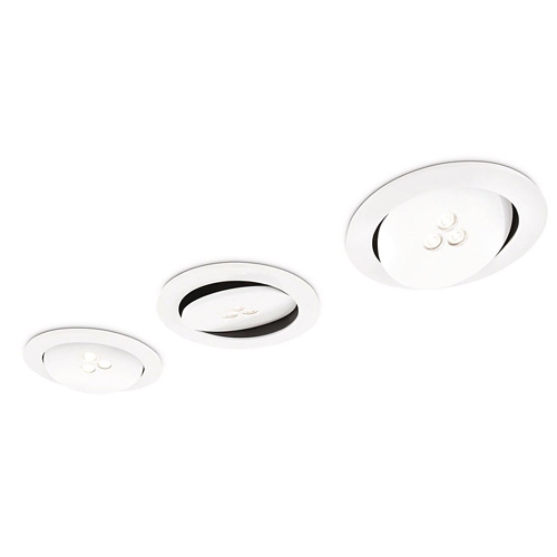 Светильник точечный Philips Smartspot, белый, 3 set 57963/31/16