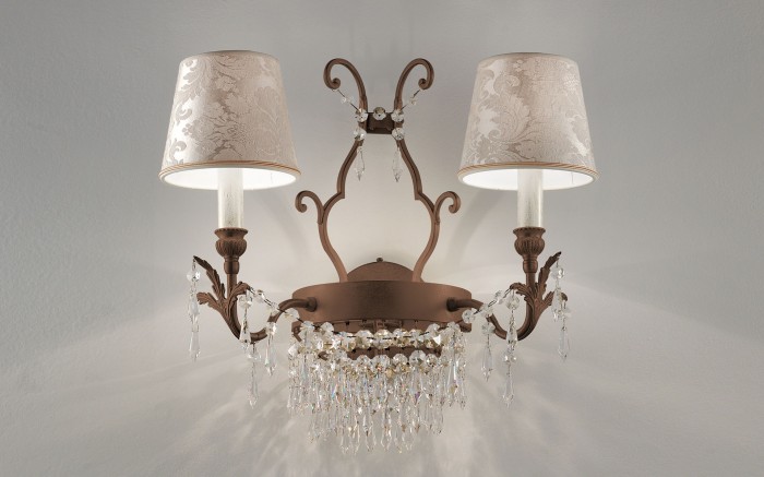 Бра Masiero 4015 a2+1