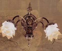 Бра Riperlamp 004N AA 02C1 ROMANTIC