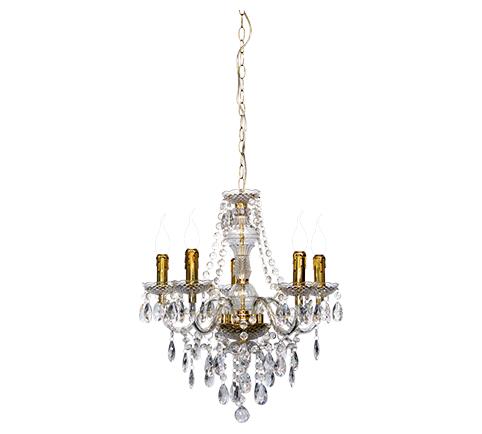 Люстра подвесная Trio R1107-03