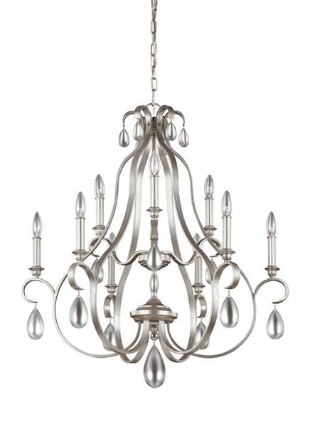 Люстра Elstead Feiss FE-DEWITT9