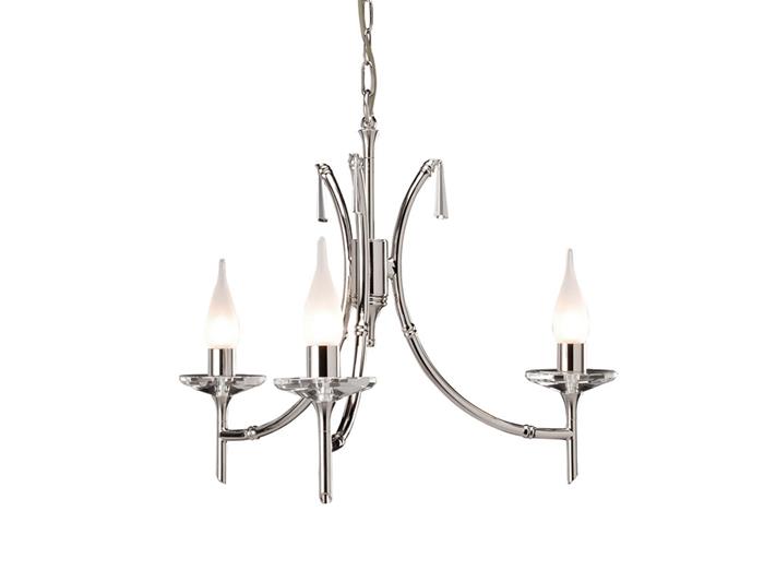 Люстра Elstead Brightwell BR3-NICKEL
