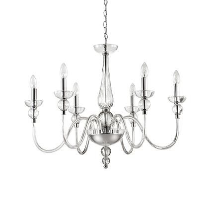 Люстра IDEAL LUX DOGE 044422