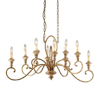 Люстра Ideal Lux CORTINA SP10 088433