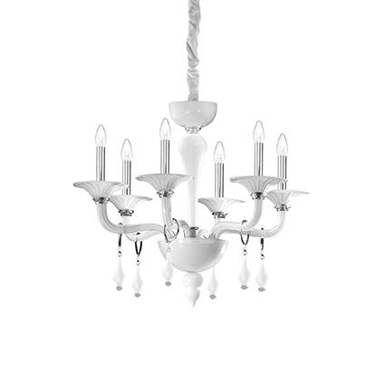 Люстра Ideal Lux MIRAMARE SP6 068183
