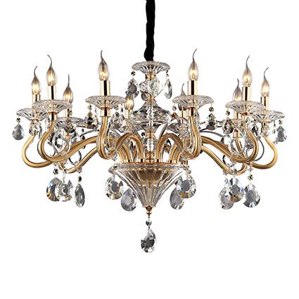 Люстра Ideal Lux NEGRESCO SP10 087771