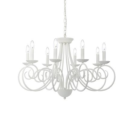 Люстра Ideal Lux SEM SP8 092782