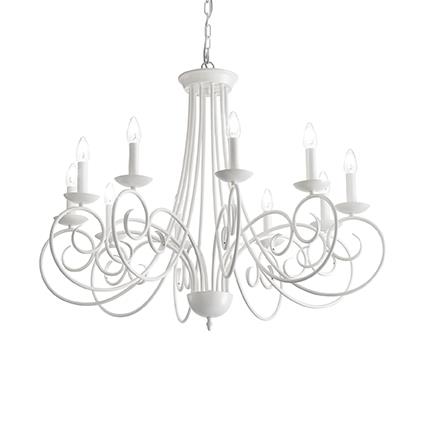 Люстра Ideal Lux SEM SP10 100432