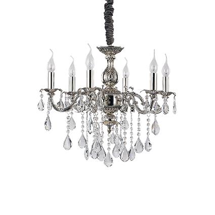 Люстра Ideal Lux IMPERO SP6 002408