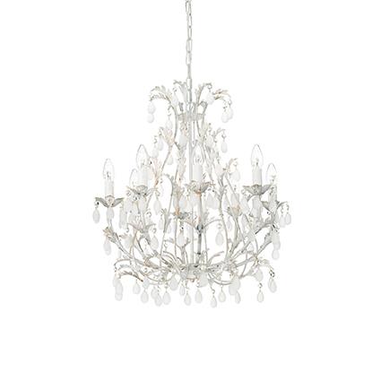 Люстра Ideal Lux CASCINA SP8 100289