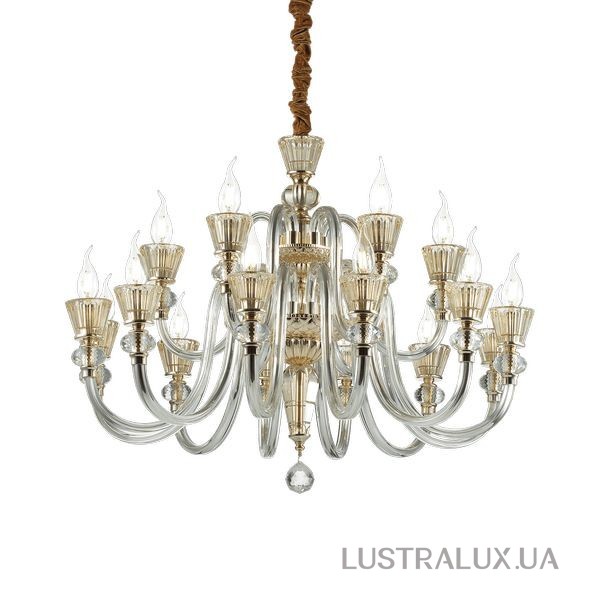 Люстра Ideal Lux Strauss 140629