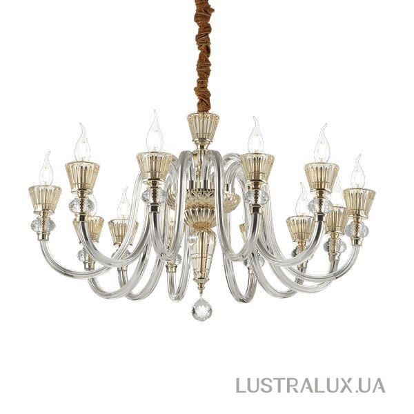 Люстра Ideal Lux Strauss 140612