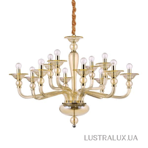 Люстра Ideal Lux Danieli 221373