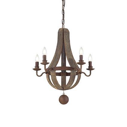 Люстра Ideal Lux MILLENNIUM SP5 (129921)