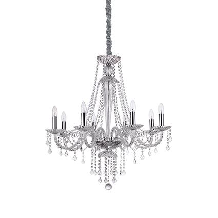 Люстра Ideal Lux AMADEUS SP8 (168777)