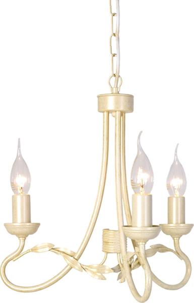 Люстра Olivia Elstead OV3-IVORY-GOLD