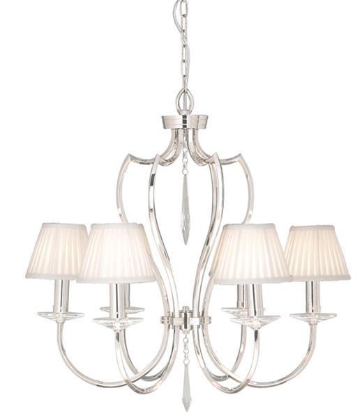 Люстра Pimlico Elstead PM6-PN