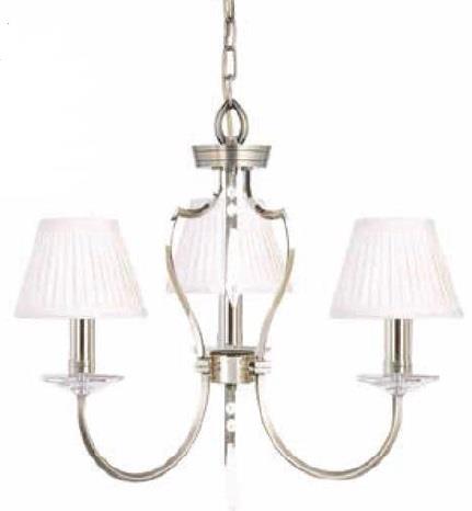 Люстра Pimlico Elstead PM3-PN