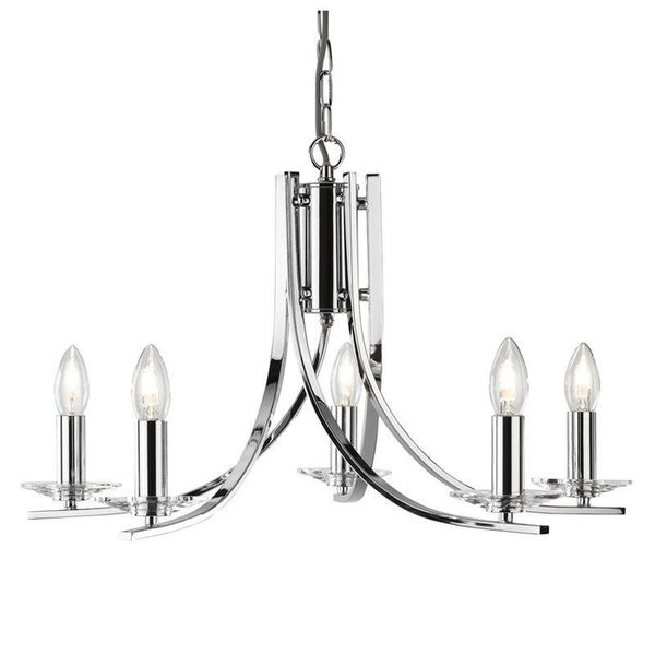 Люстра Searchlight Ascona4165-5CC