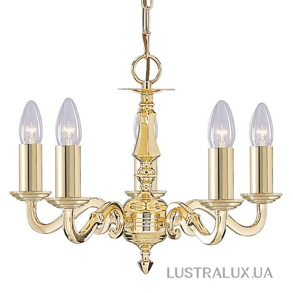 Люстра Searchlight 2175-5NG Seville