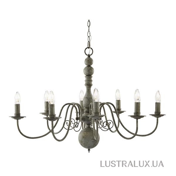 Люстра Searchlight 2268-8GY Greythorne 2268-8gy