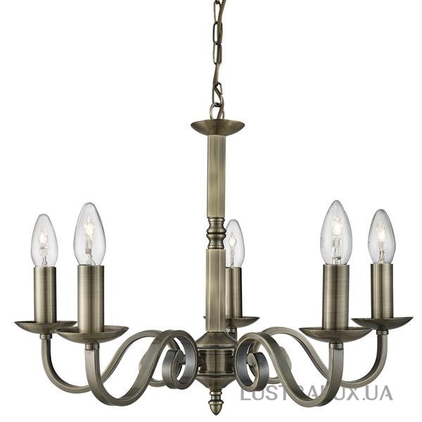 Люстра Searchlight 1505-5AB Richmond