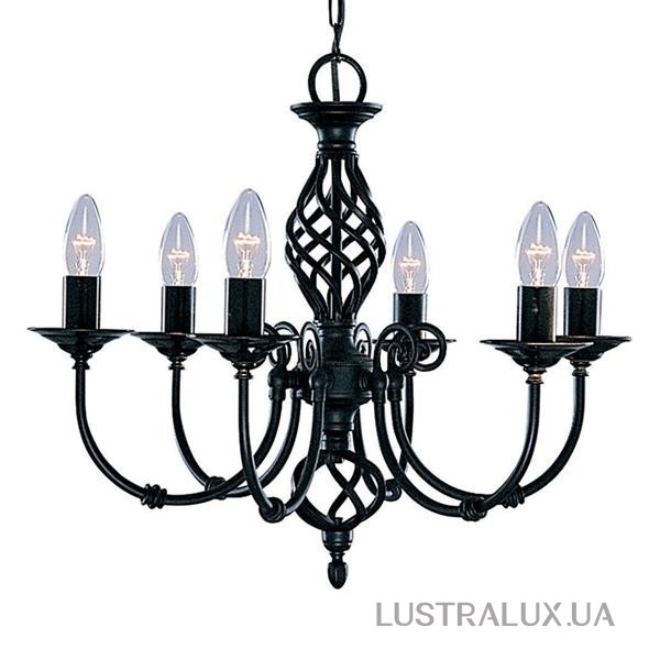 Люстра Searchlight 3379-6 Zanzibar
