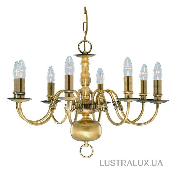 Люстра Searchlight 1019-8AB Flemish