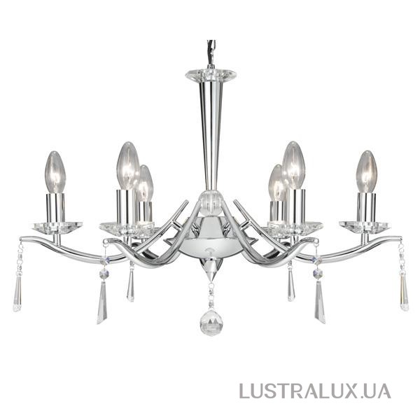 Люстра Searchlight 7956-6CC Arabella