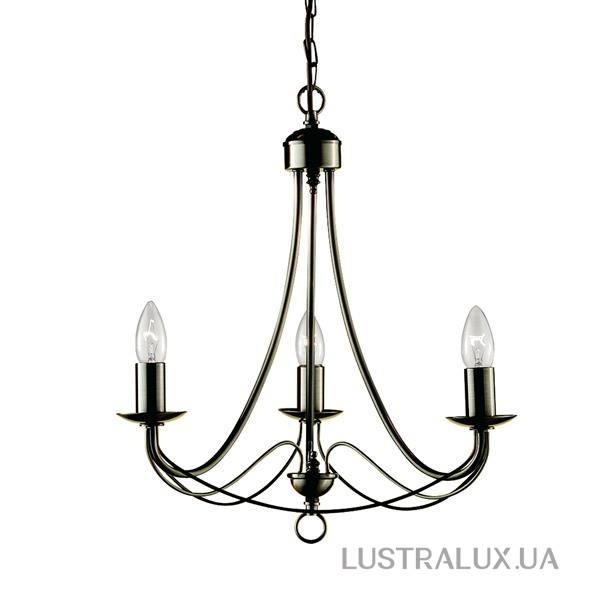 Люстра Searchlight 6343-3AB Maypole