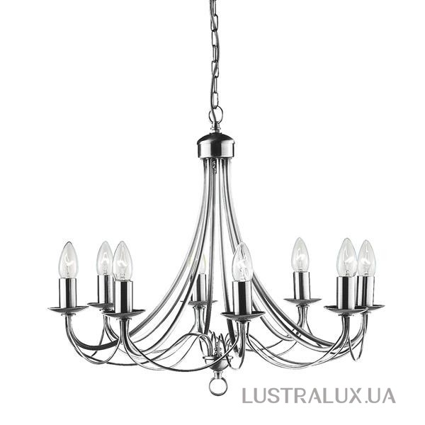 Люстра Searchlight 6348-8SS Maypole 6348-8ss