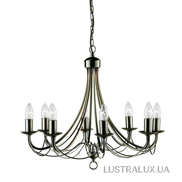 Люстра Searchlight 6348-8AB Maypole