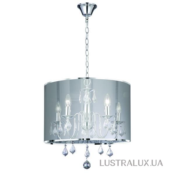 Люстра Searchlight 4805-5CC Olivia
