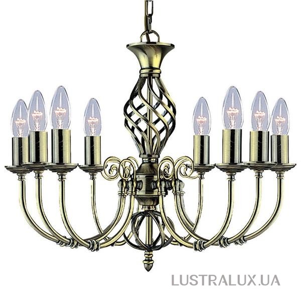 Люстра Searchlight 8398-8 Zanzibar
